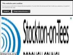 Sites similar to stockton.gov.uk
