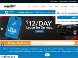 Sites similar to stockton12honda.com