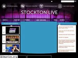 Sites similar to stocktonarena.com