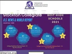 Sites similar to stocktoncollegiate.org