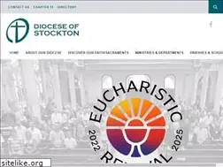 Sites similar to stocktondiocese.org