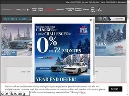 Sites similar to stocktondodgecorporation.com