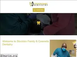 Sites similar to stocktonfamilysmiles.com