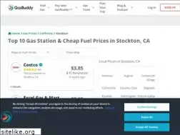 Sites similar to stocktongasprices.com
