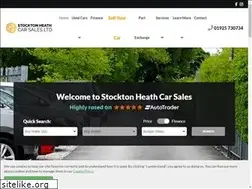 Sites similar to stocktonheathcarsalesltd.co.uk