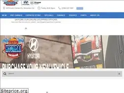 Sites similar to stocktonhyundai.com