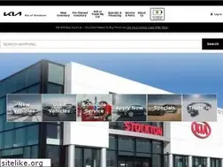 Sites similar to stocktonkia.com
