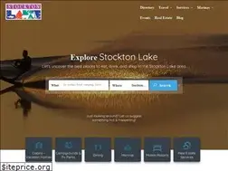 Sites similar to stocktonlake.com