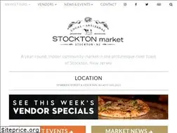 Sites similar to stocktonmarket.com