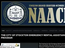 Sites similar to stocktonnaacp.org