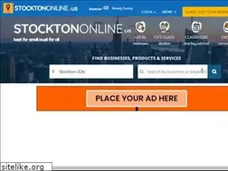 Sites similar to stocktononline.com