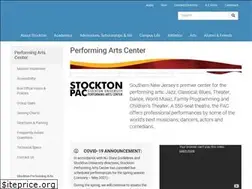 Sites similar to stocktonpac.org