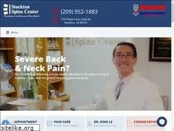 Sites similar to stocktonpainreliefcenter.com