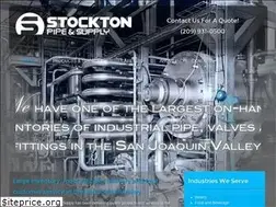 Sites similar to stocktonpipe.net