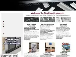 Sites similar to stocktonproducts.com