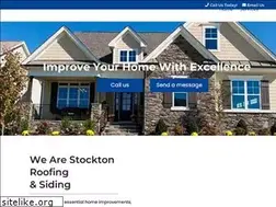 Sites similar to stocktonroofing.net