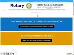 Sites similar to stocktonrotary.org