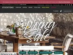 Sites similar to stocktons.co.uk