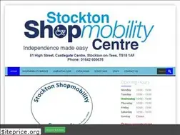 Sites similar to stocktonshopmobility.com