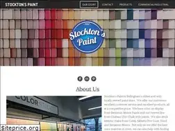 Sites similar to stocktonspaint.com