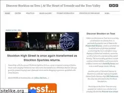 Sites similar to stocktonteesside.co.uk