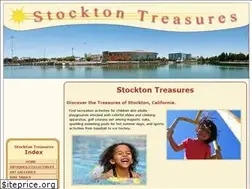 Sites similar to stocktontreasures.com