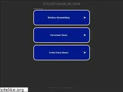 Sites similar to stocktonvalve.com