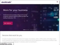 Sites similar to stocktrade.co.uk
