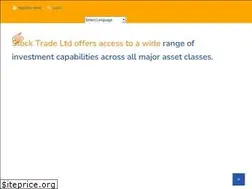 Sites similar to stocktradelimited.com