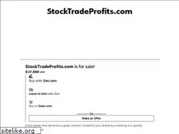 Sites similar to stocktradeprofits.com