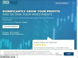 Sites similar to stocktraderapp.com