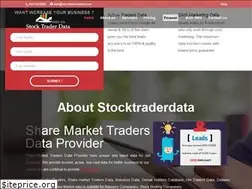 Sites similar to stocktraderdata.com