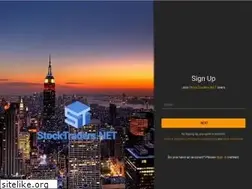 Sites similar to stocktraders.net