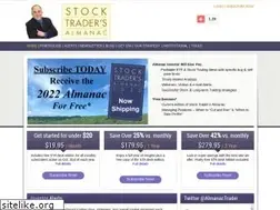 Sites similar to stocktradersalmanac.com