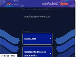 Sites similar to stocktradersnews.com