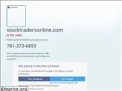Sites similar to stocktradersonline.com