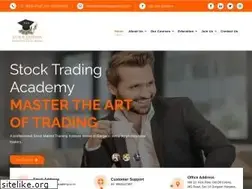 Sites similar to stocktradingacademy.co.in