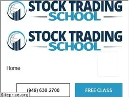 Sites similar to stocktradingschool.com
