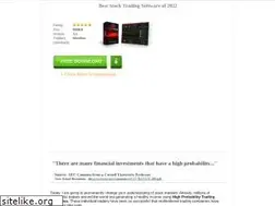 Sites similar to stocktradingsoftware.us.com