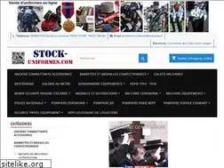 Sites similar to stockuniforme.com