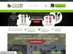 Sites similar to stockus.fr