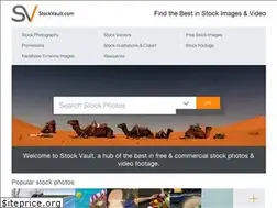 Sites similar to stockvault.com