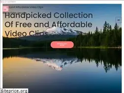 Sites similar to stockvideosecrets.com