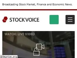 Sites similar to stockvoice.jp
