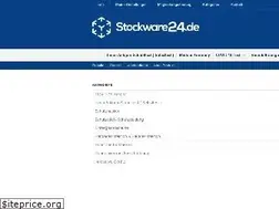 Sites similar to stockware24.de