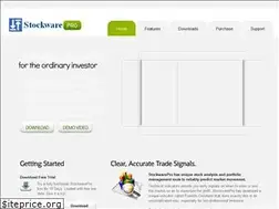 Sites similar to stockwarepro.com