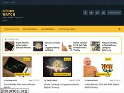Sites similar to stockwatch.in