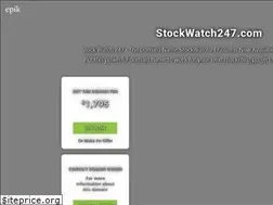 Sites similar to stockwatch247.com