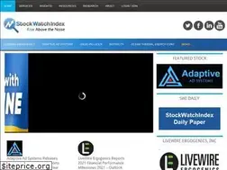 Sites similar to stockwatchindex.com