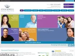 Sites similar to stockwelldentalpractice.co.uk